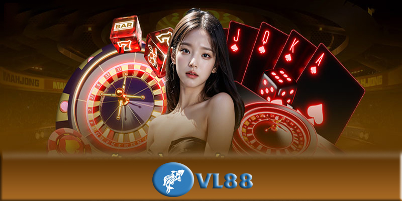 Casino VL88 - Thế giới game cá cược đỉnh cao ở casino VL88